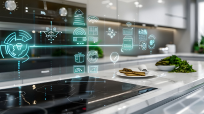 From smart kitchens to predictive AI — How technology is redefining food and beverage across the world