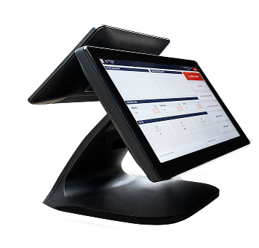 Cashier Machine with Customer Display