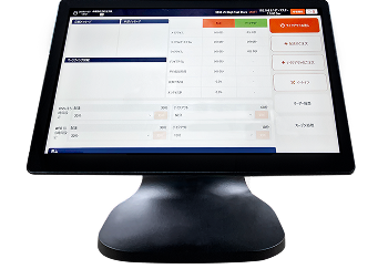Cashier Machine without Customer Display