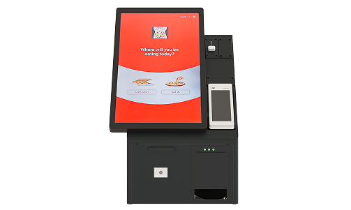 Self-Order System