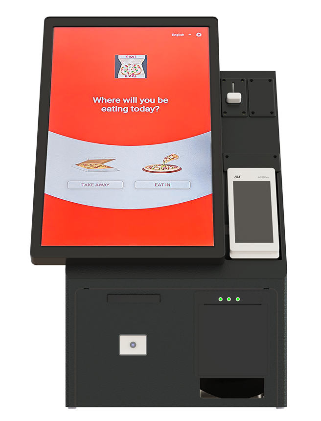 Self-Order System
